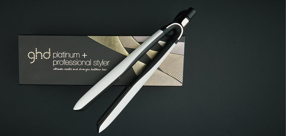 Ghd Platinum Plus Styler